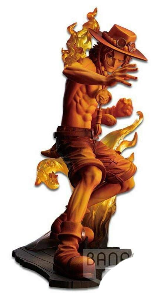 ワンピースフィギュア STAMPEDE BROTHERHOOD III 未開封品 Amazon.com: Banpresto The Movie One Piece Stampede
